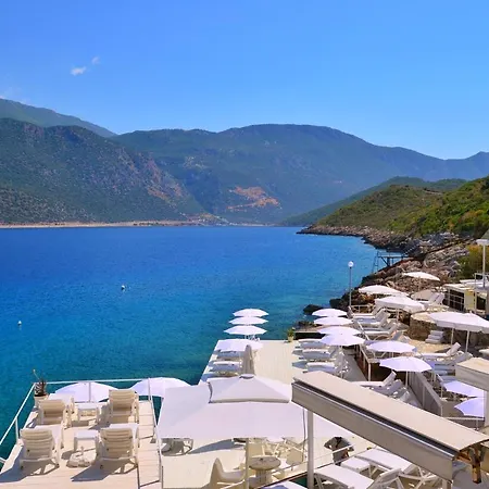 Otel Club çapa