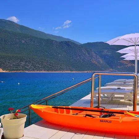 Club çapa Kaş