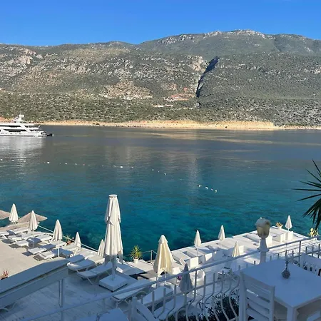 Club çapa Otel Kaş