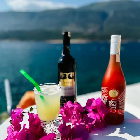 Club çapa Otel Kaş