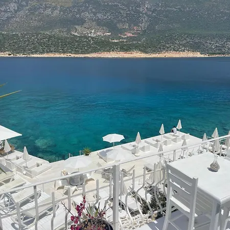 Otel Club çapa Kaş