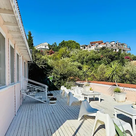 Club çapa Otel Kaş