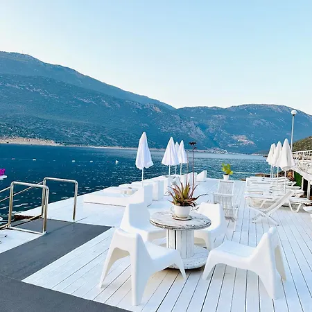 Club çapa Kaş