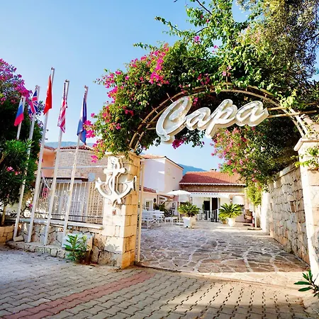 Club çapa Otel 3*