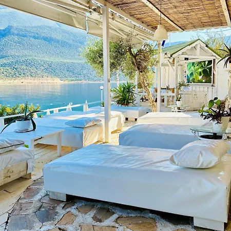 Club çapa Kaş