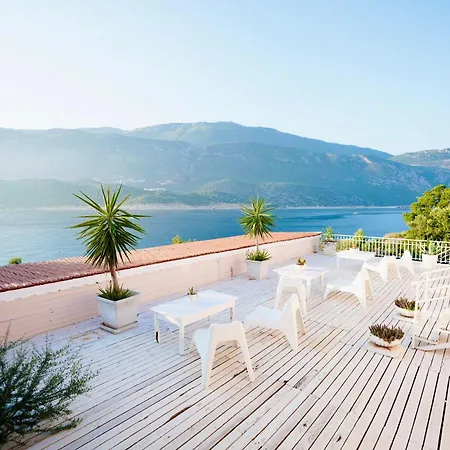 Hotel Club Capa Kas